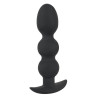 Black Velvets Plug lesté Heavy Velvet 120 g - 12 x 3.2cm